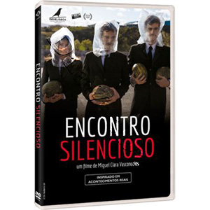 Silent Meeting | Encontro Silencioso  |   DVD